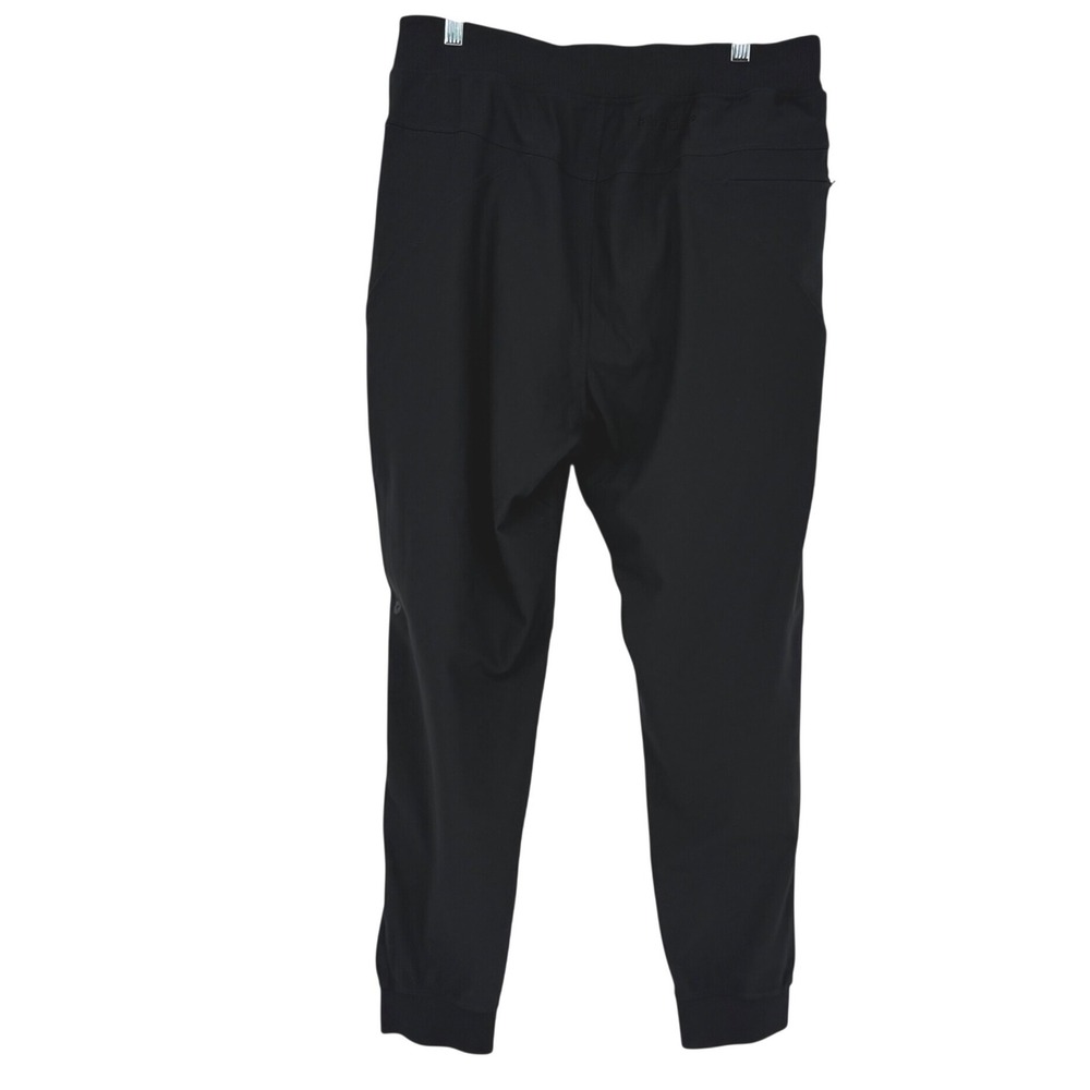 Birddogs Boom Joggers Men's XL Short Black Built In Liner Athletic Pants